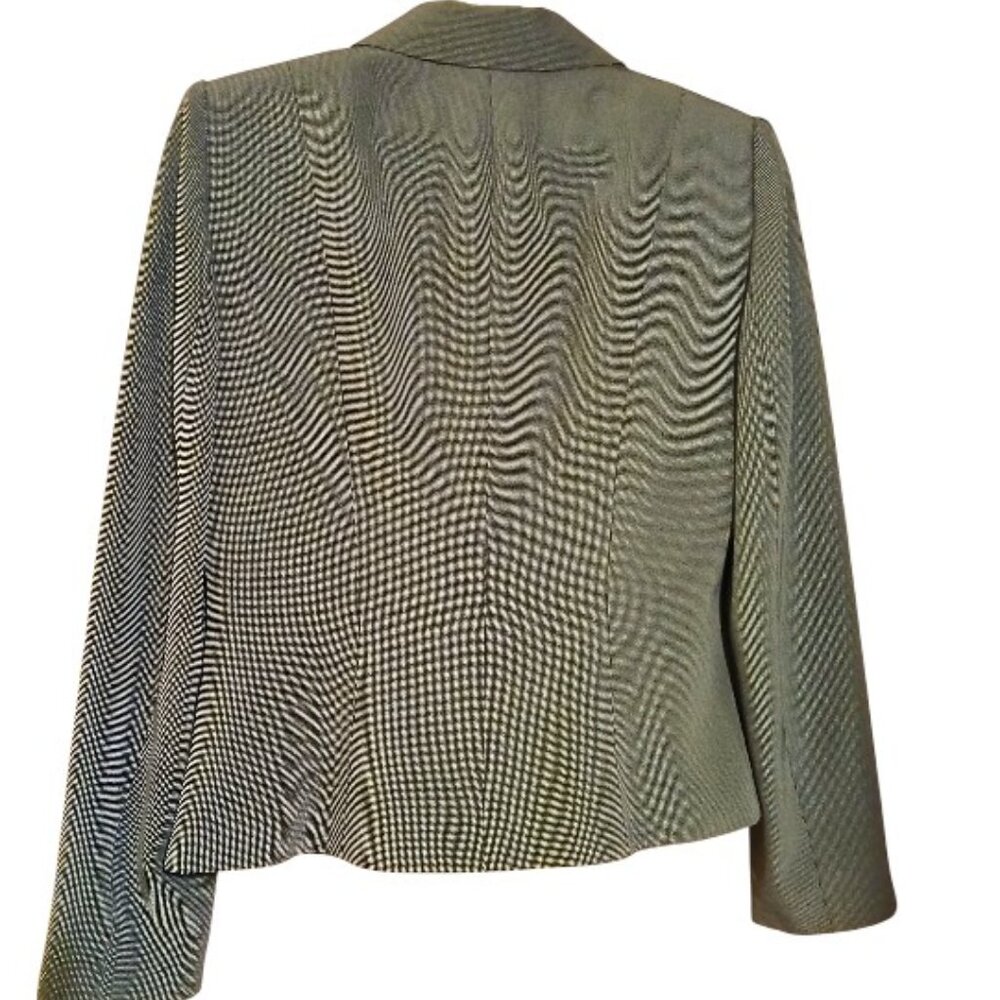 TAHARI by Arthur S. Levine Career Suit Jacket Size 6 EUC - Picture 7 of 14
